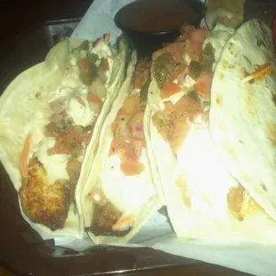 Fish Tacos