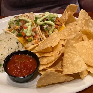 Shrimp Tacos