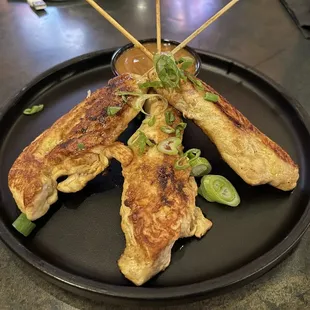 Chicken Satay