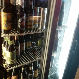 Craft beer cooler