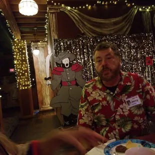 40th US Grant Generals classes of 77-78-78 40th high school reunion