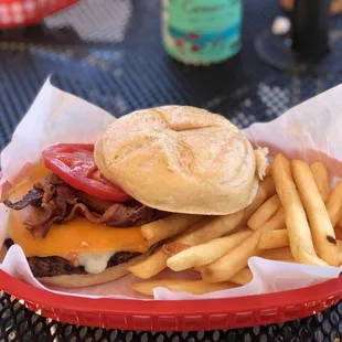 Oakland Burger