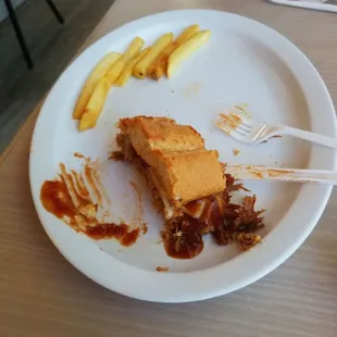 Pulled Pork Sandwich