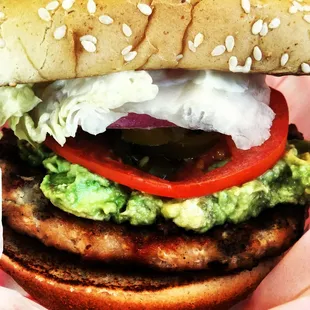Turkey Burger