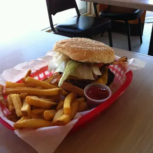 Bacon Cheeseburger