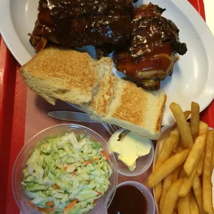 Baby Back Ribs
