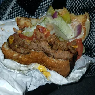 Double Burger