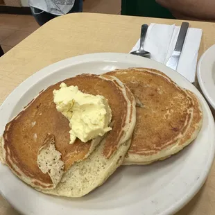 Rocky 's Banana Hot Cakes