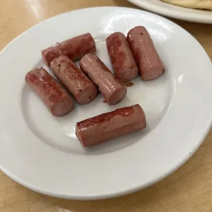 Vienna Sausage
