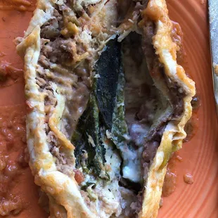 Beans beans and more beans.  Sigh