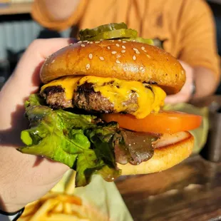 Cheeseburger