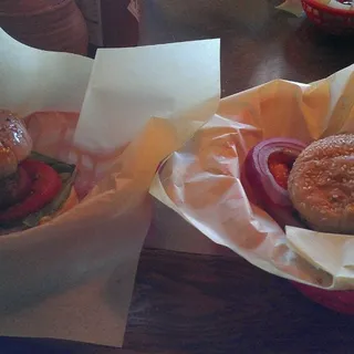 1/3 Cheeseburger