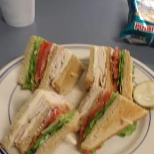 Turkey club