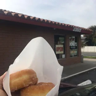 Glazed Donuts - so good