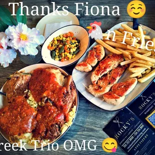 Outstanding Delicious  WOWED