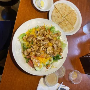 Grilled Chicken Salad