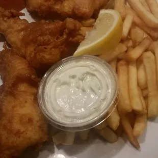 Fish and Chips
