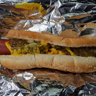 Polish sausage