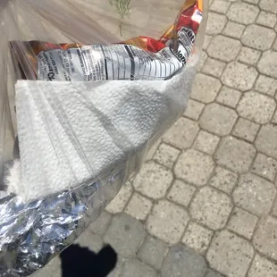 Combo to go