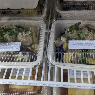 Two Local Girls food to go