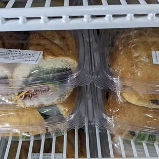 Two Local Girls food to go