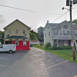 the location of the restaurant