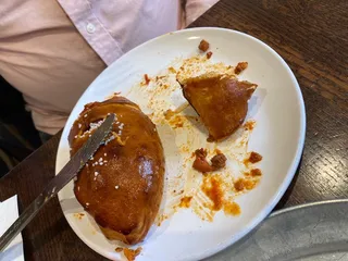 Pretzel and Pizza Creations