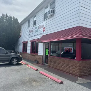 Rocky's New York Pizza