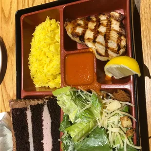 $10 lunchbox special