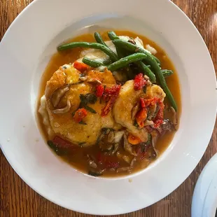 Chicken Scalopinni