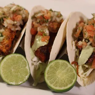 Fish Tacos