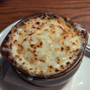 French Onion Soup