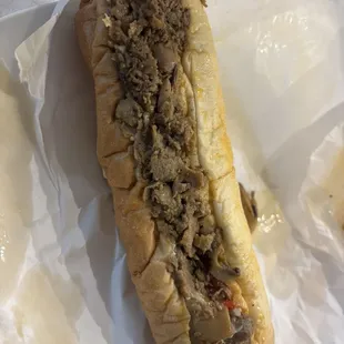 Cheesesteak