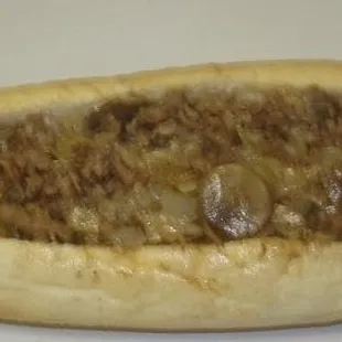 Cheesesteak