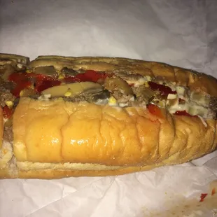 Loaded philly highly recommended