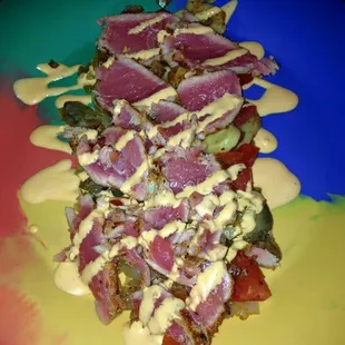 Good food casual atmosphere family ran