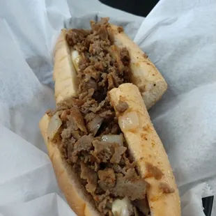 Philly Cheese Steak