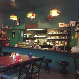 Interior.