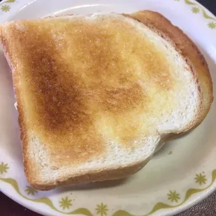Toast.