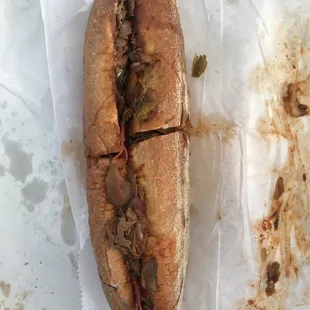 Philadelphia Cheesesteak Adventure