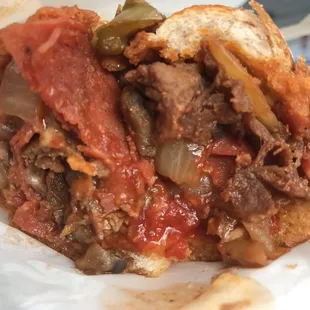 Philadelphia Cheesesteak Adventure