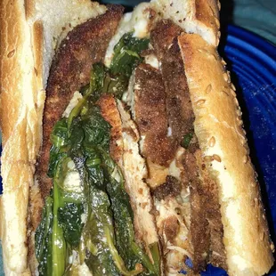 Rocky&apos;s -- Yo Adrian sandwich