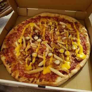 Jersey Shore pizza