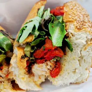 Rocky&apos;s, Broomall -- Apolo [sic] Sandwich