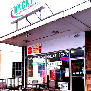Rocky&apos;s, Broomall -- Storefront
