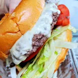 Rocky&apos;s -- Cheeseburger Deluxe