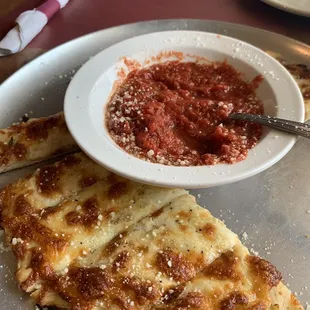 Bread Sticks w/cheese