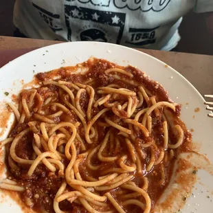 Spaghetti