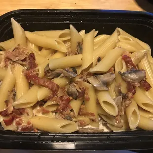 Penne Carbonara