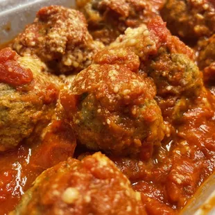 4 Meatball Platter